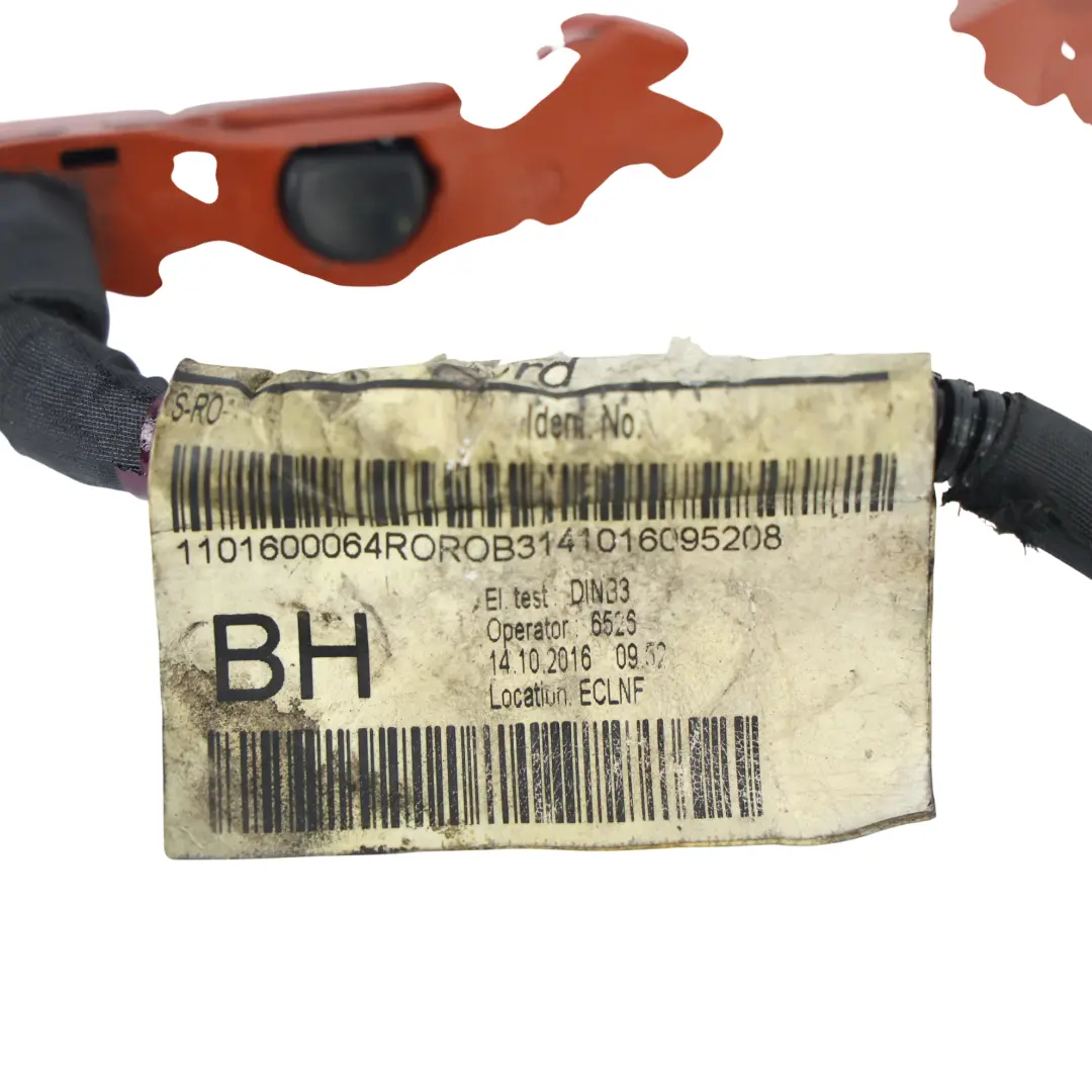 Glühkerzen Kabel Rechts 3.0 SDV6 4R8Q-12A378-B für Land Rover Range Rover Sport L494 mit Teilenummer LR093066 Land Rover Range Rover Sport L494 Glühkerzen Kabel Rechts 3.0 SDV6 4R8Q-12A378-B - SKU LR093066 - Teilenummer LR093066