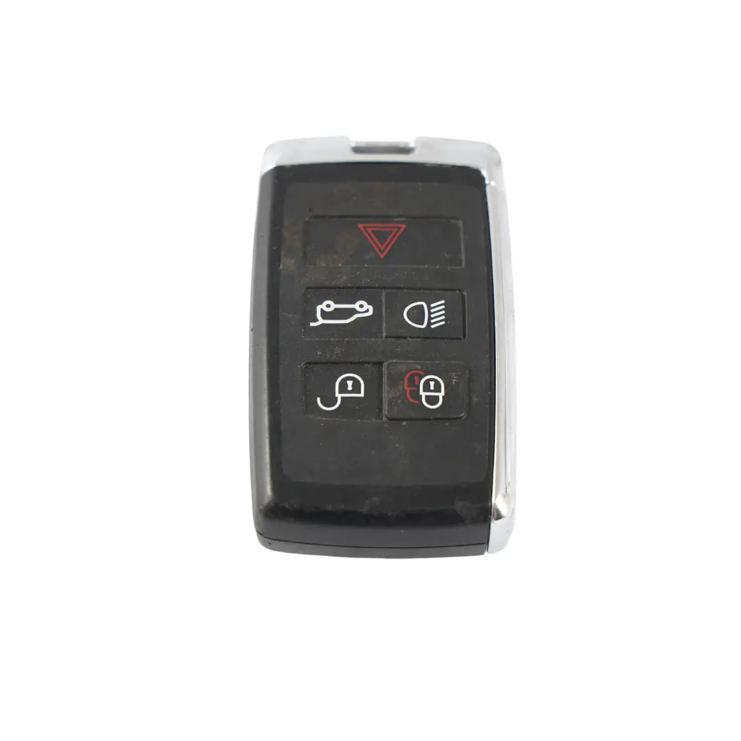 Módulo Llave Remota Keyless JK52-15K632-DF para Land Rover Discovery Sport L550 con número de pieza LR116874 Land Rover Discovery Sport L550 Módulo Llave Remota Keyless JK52-15K632-DF - SKU LR116874 - Número de pieza LR116874