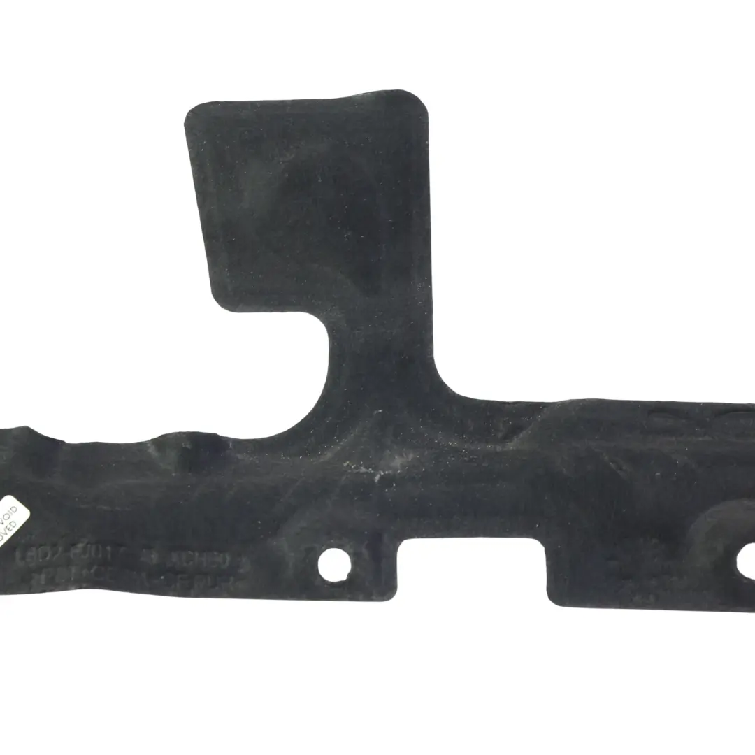 Land Rover Discovery Sport L550 Cubierta Aislante Colector L8D2-6J017-AB - SKU LR125445 - Número de pieza LR125445