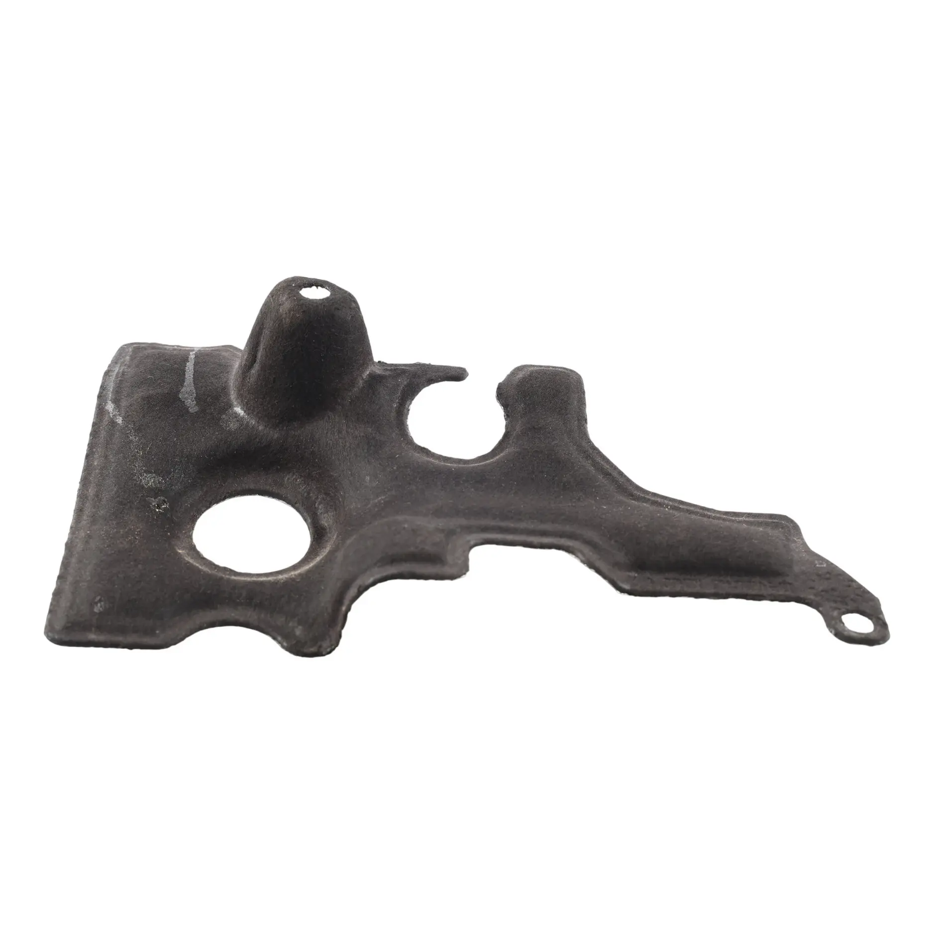 Land Rover Discovery L550 Osłona Termiczna Bloku Silnika Tył J3P3-66090-AC