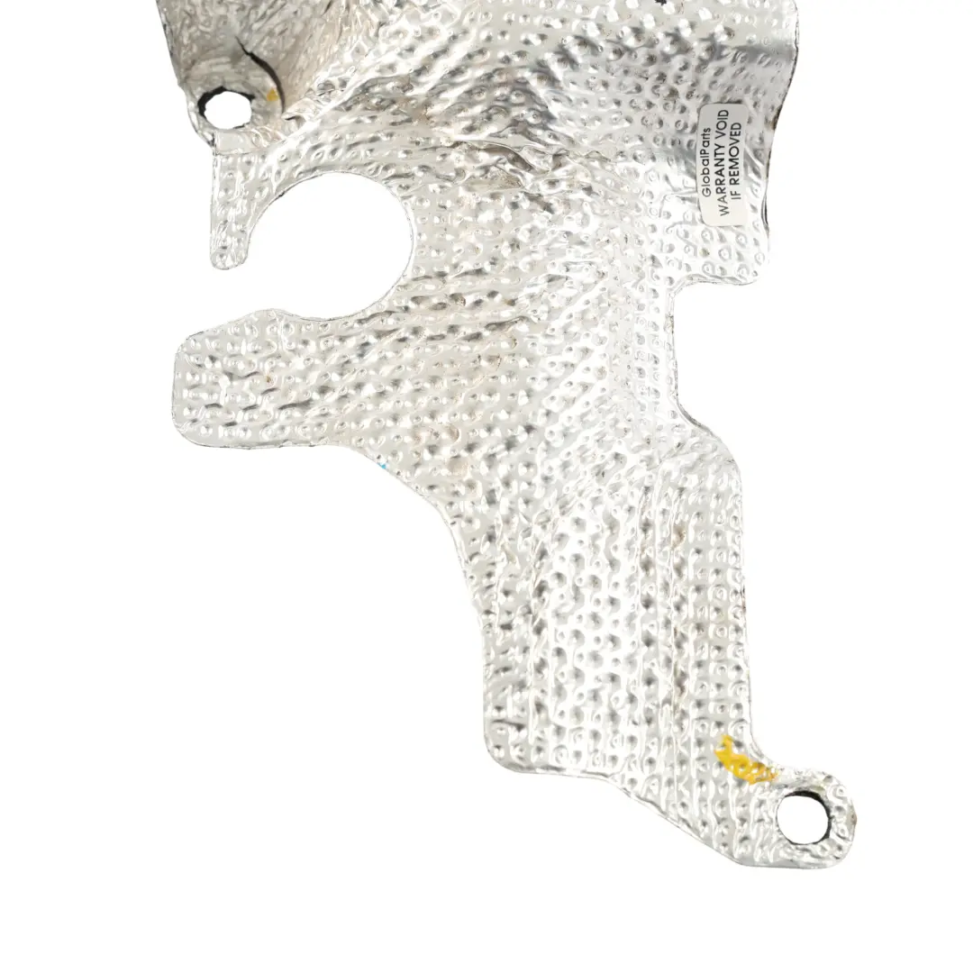 Block Heat Shield Insulator J3P3-66090-AC to Land Rover Discovery L550 Rear Engine with Part number LR125454 Land Rover Discovery L550 Rear Engine Block Heat Shield Insulator J3P3-66090-AC - SKU LR125454 - Part number LR125454