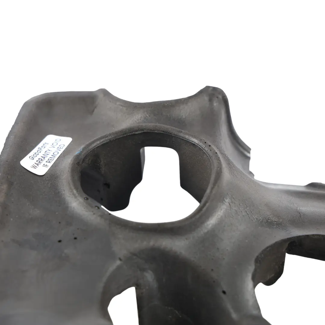 Land Rover Discovery L550 Engine Cylinder Block Insulator Rear J3P3-66090-BB - SKU LR125455 - Part number LR125455
