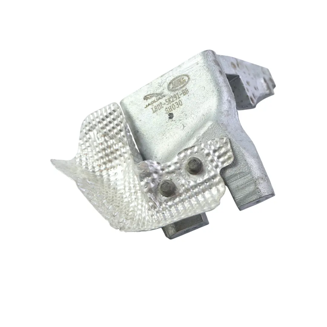 Soporte Montaje Salida Escape L8D2-5K291-BB para Land Rover Discovery L550 con número de pieza LR125529 Land Rover Discovery L550 Soporte Montaje Salida Escape L8D2-5K291-BB - SKU LR125529 - Número de pieza LR125529