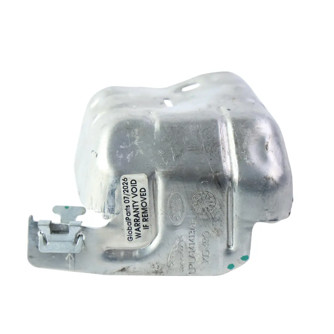 Range Rover Sport L494 Exhaust Outlet Manifold Heat Shield Cover LPLA141413AB - SKU LR128751 - Part number LR128751