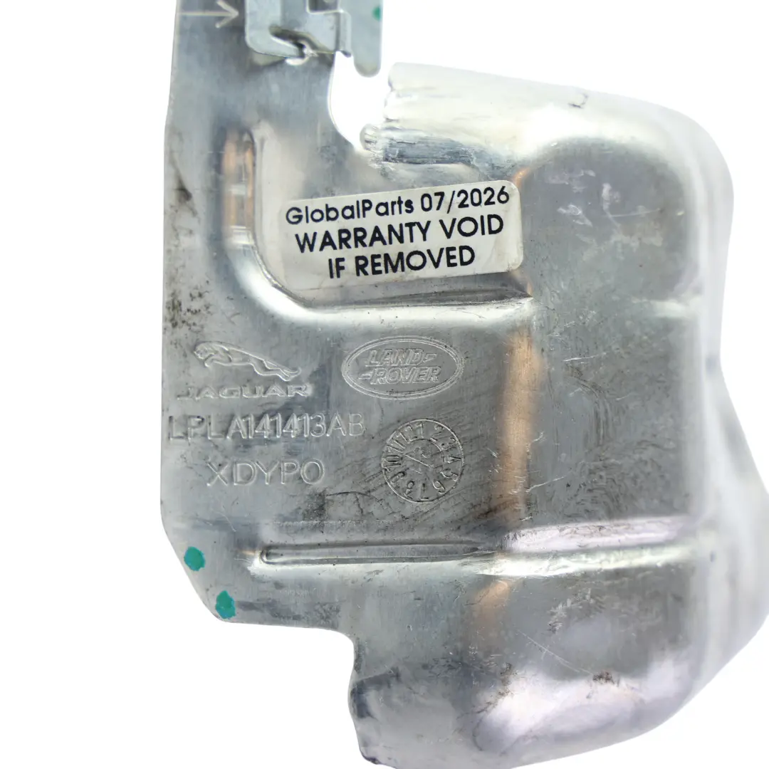 Range Rover Sport L494 Exhaust Outlet Manifold Heat Shield Cover LPLA141413AB - SKU LR128751 - Part number LR128751
