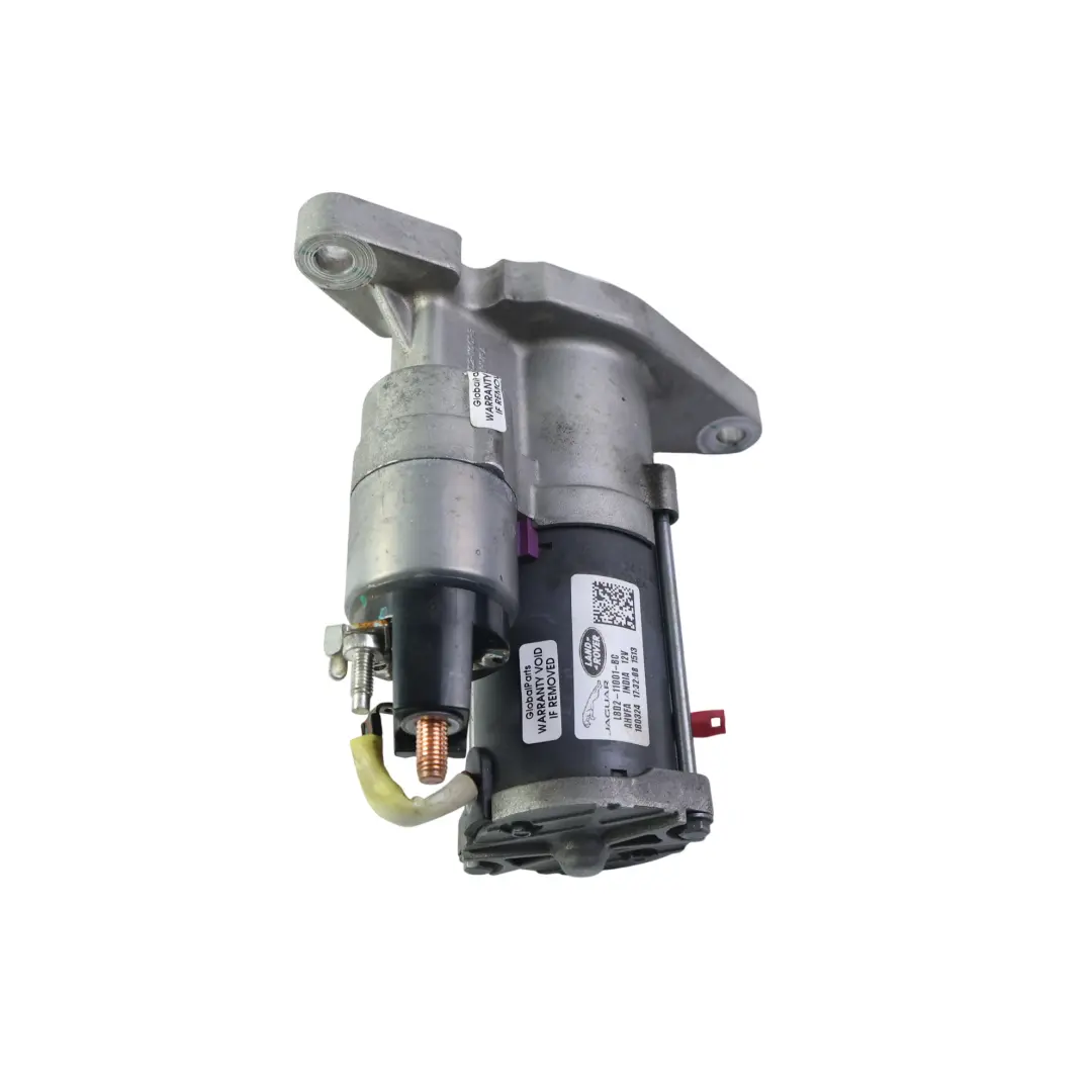 Land Rover Discovery Sport L550 Motor Arranque L8D2-11001-BC - SKU LR135168 - Número de pieza LR135168