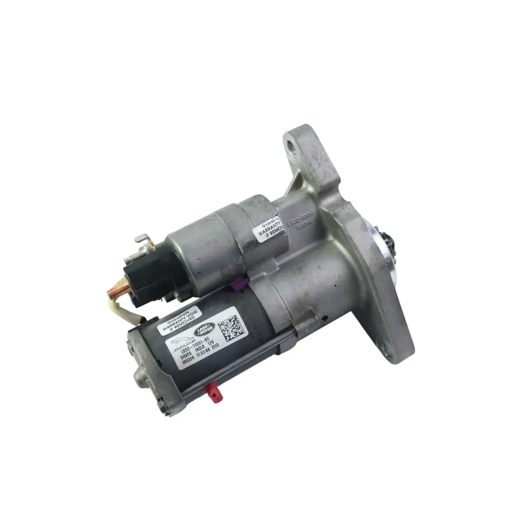 Land Rover Discovery Sport L550 Motor Arranque L8D2-11001-BC - SKU LR135168 - Número de pieza LR135168
