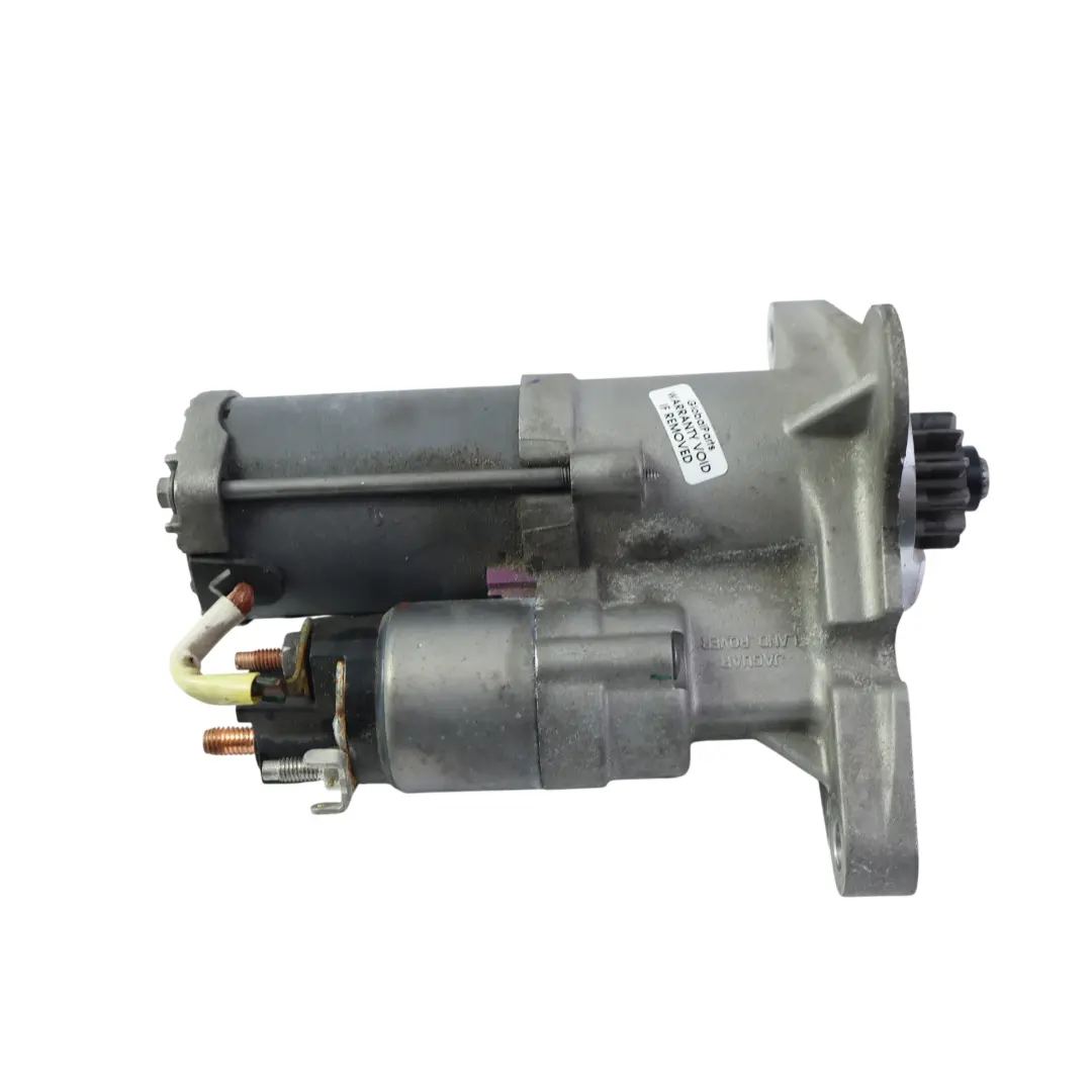 Arranque L8D2-11001-BC para Land Rover Discovery Sport L550 Motor con número de pieza LR135168 Land Rover Discovery Sport L550 Motor Arranque L8D2-11001-BC - SKU LR135168 - Número de pieza LR135168