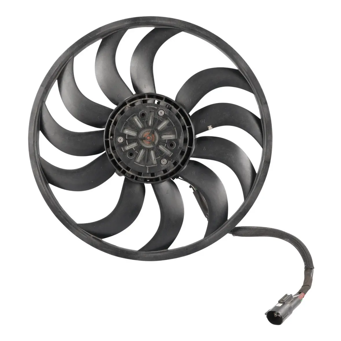 Land Rover Discovery Sport L550 Cooling Radiator Fan Motor 2.0 5001603