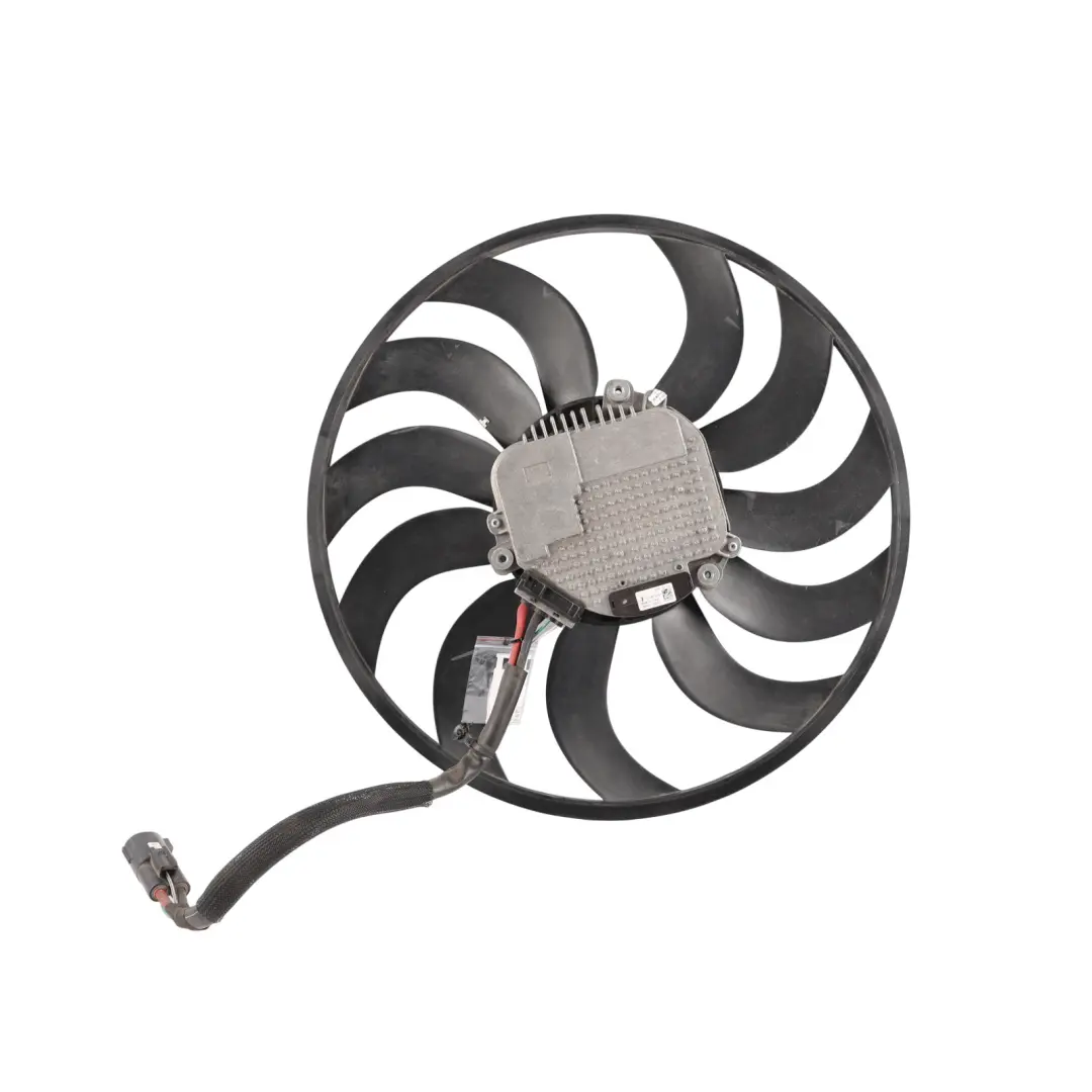 Cooling Radiator Fan Motor 2.0 5001603 to Land Rover Discovery Sport L550 with Part number LR135875 Land Rover Discovery Sport L550 Cooling Radiator Fan Motor 2.0 5001603 - SKU LR135875-1 - Part number LR135875