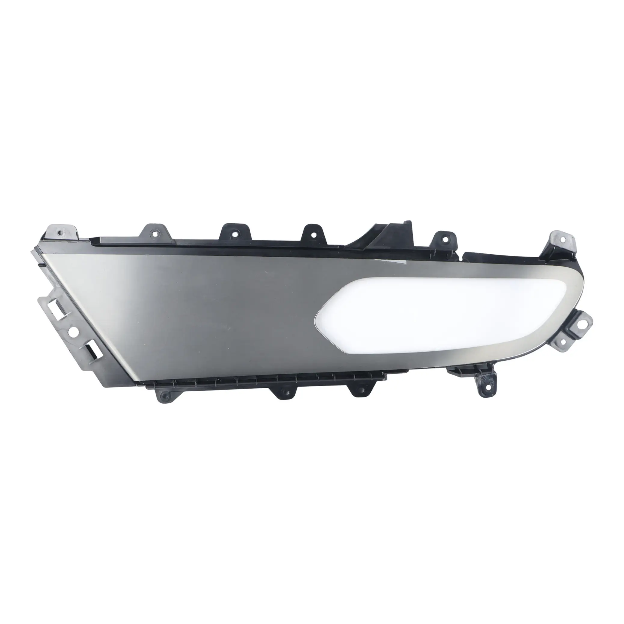 Land Rover Sport L550 Embellecedor Puerta Delant Tras Izq Aluminio LK72-237B74