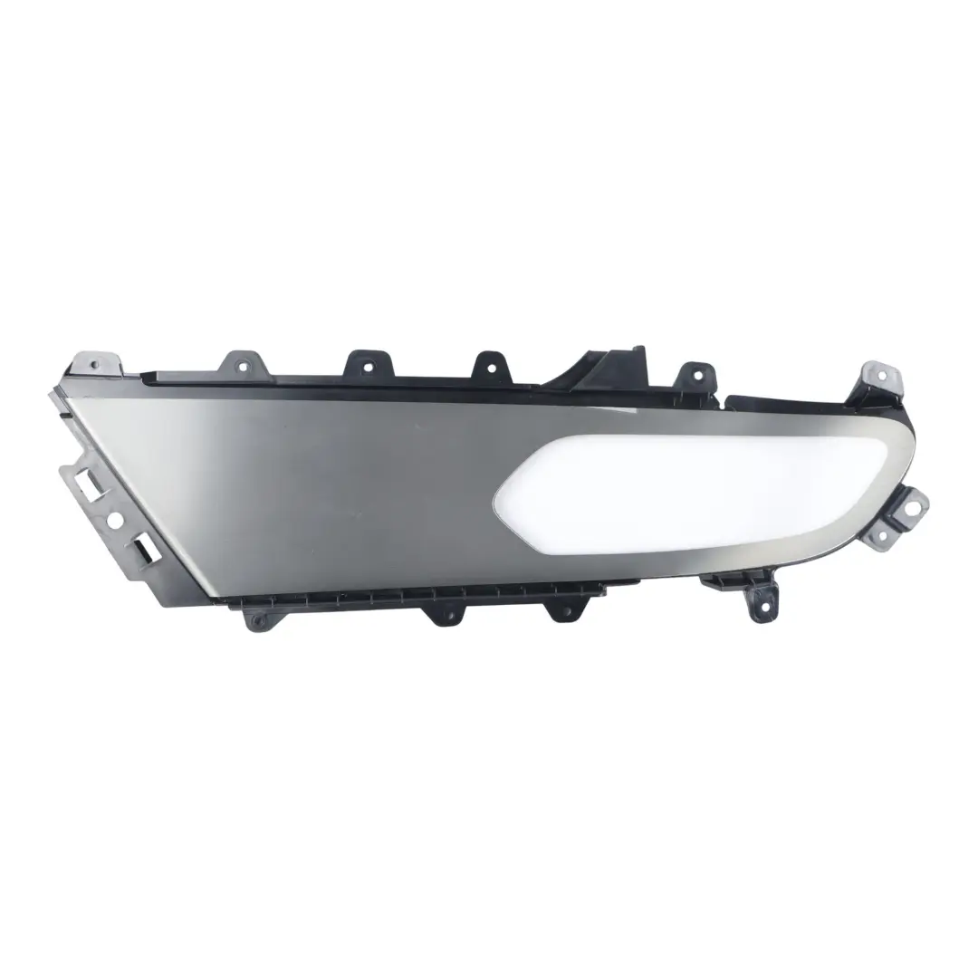 Land Rover Sport L550 Front Rear Door Finisher Left N/S Aluminium LK72-237B74 - SKU LR139731 - Part number LR139731