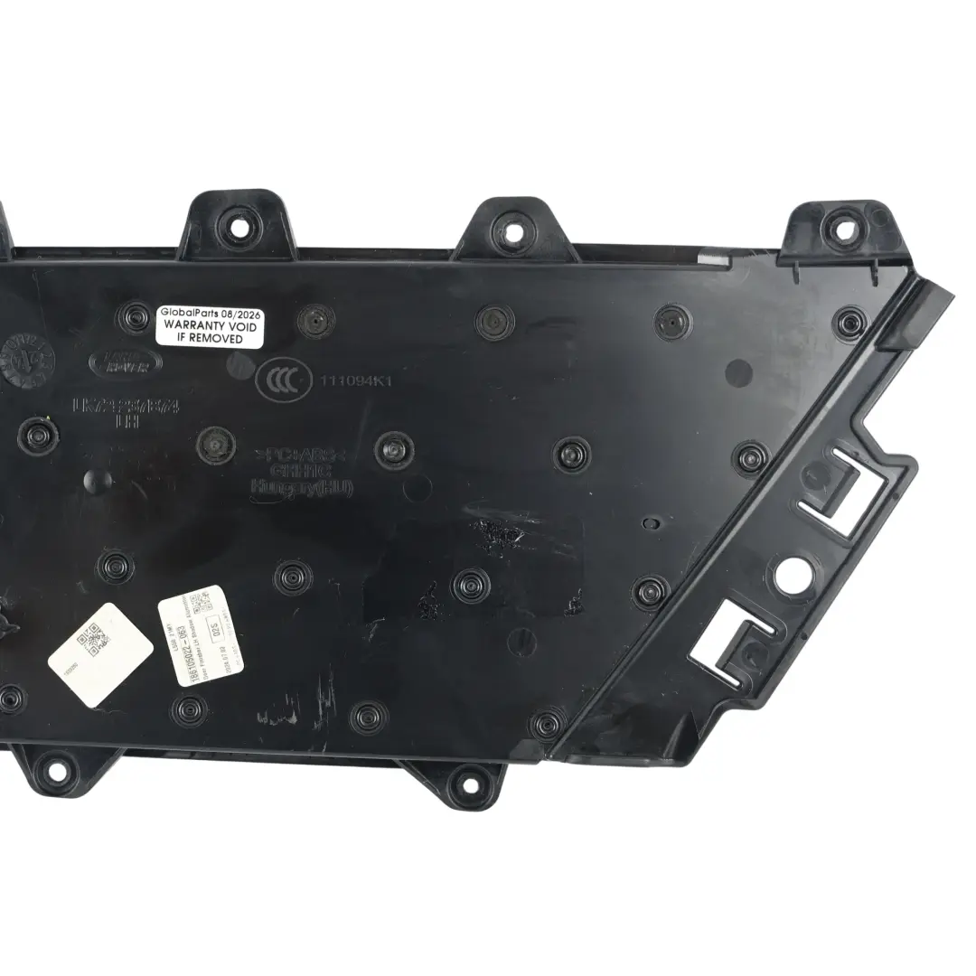 Land Rover Sport L550 Embellecedor Puerta Delant Tras Izq Aluminio LK72-237B74 - SKU LR139731 - Número de pieza LR139731