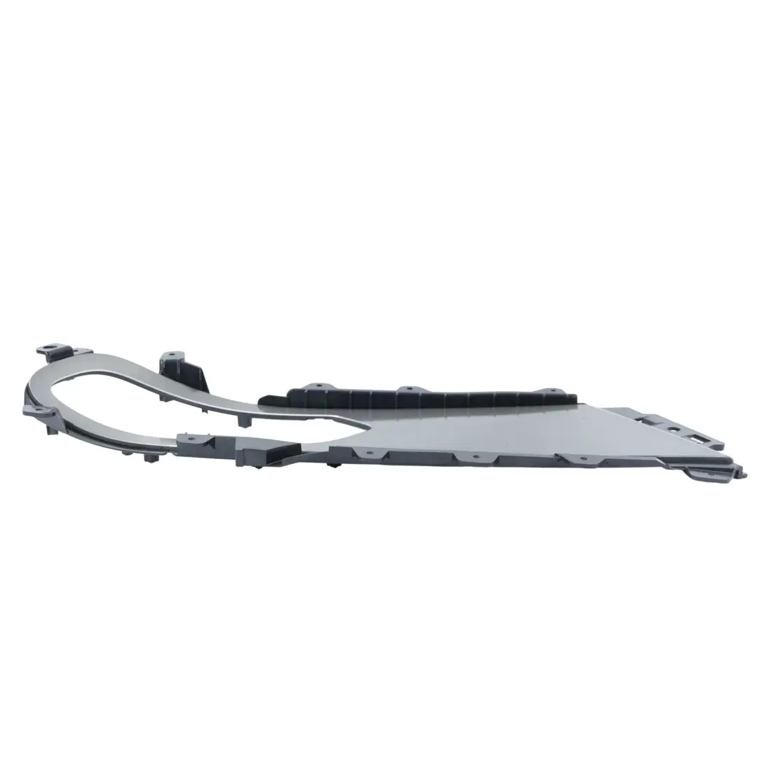 Land Rover Sport L550 Front Rear Door Finisher Left N/S Aluminium LK72-237B74 - SKU LR139731 - Part number LR139731