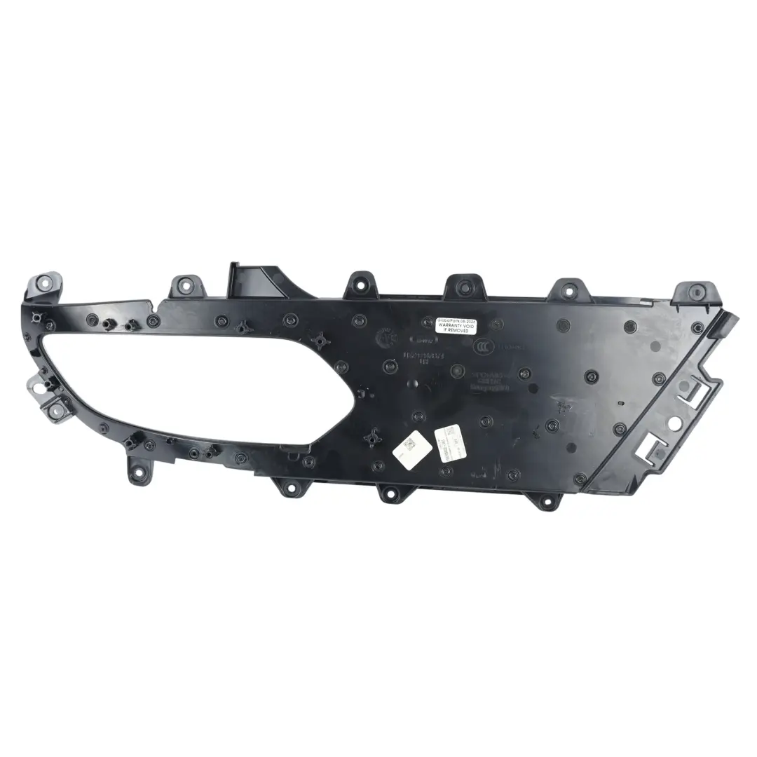 Land Rover Sport L550 Embellecedor Puerta Delant Tras Izq Aluminio LK72-237B74 - SKU LR139731 - Número de pieza LR139731