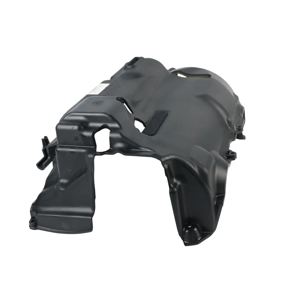 Heat Shield Upper to Land Rover Discovery Sport L550 Rear Electric Motor with Part number LR144886 Land Rover Discovery Sport L550 Rear Electric Motor Heat Shield Upper - SKU LR144886 - Part number LR144886