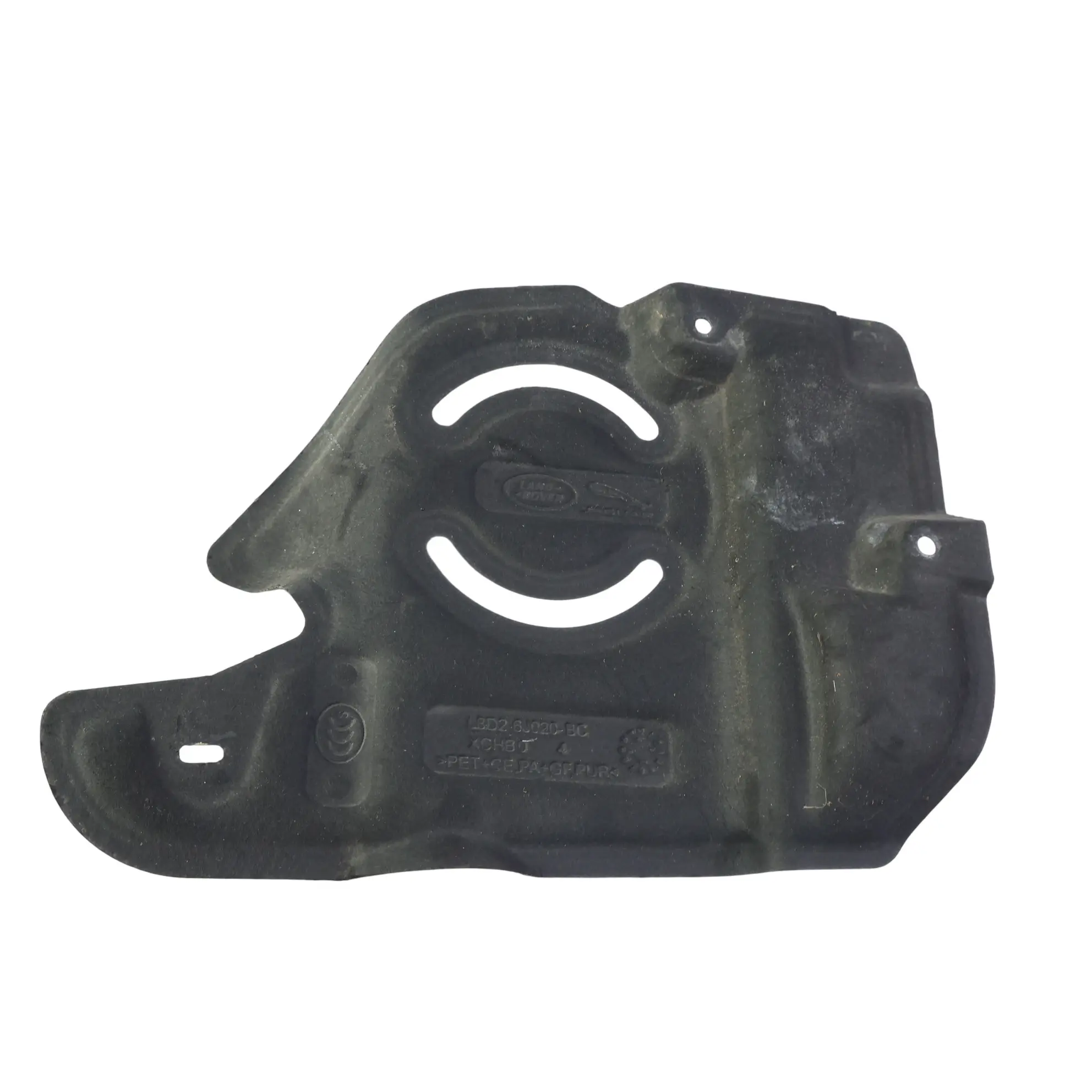 Land Rover Discovery L550 Aislante Bloque Inferior Derecho L8D2-6J020-BC