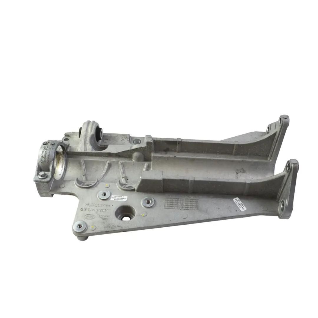 Soporte Montaje Semieje Delantero L8D2-4H473-BD para Land Rover Discovery Sport L550 con número de pieza LR161241 Land Rover Discovery Sport L550 Soporte Montaje Semieje Delantero L8D2-4H473-BD - SKU LR161241 - Número de pieza LR161241