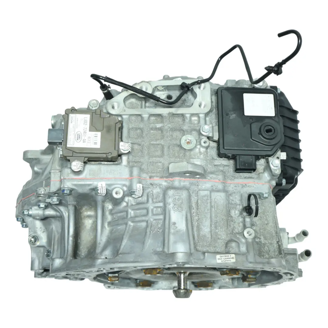 Land Rover Discovery Sport L550 Skrzynia Automatyczna 1.5 PHEV PK72-7000-BA - SKU LR169101 - Numer Części LR169101