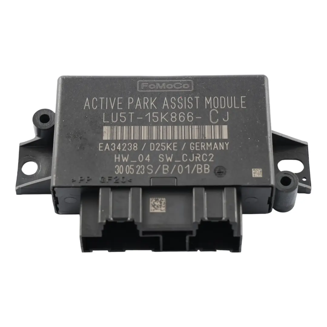 Ford Kuga MK3 Transit Connect MK2 Modulo Controllo Parcheggio - SKU LU5T-15K866-CJ - Numero di parte LU5T-15K866-CJ