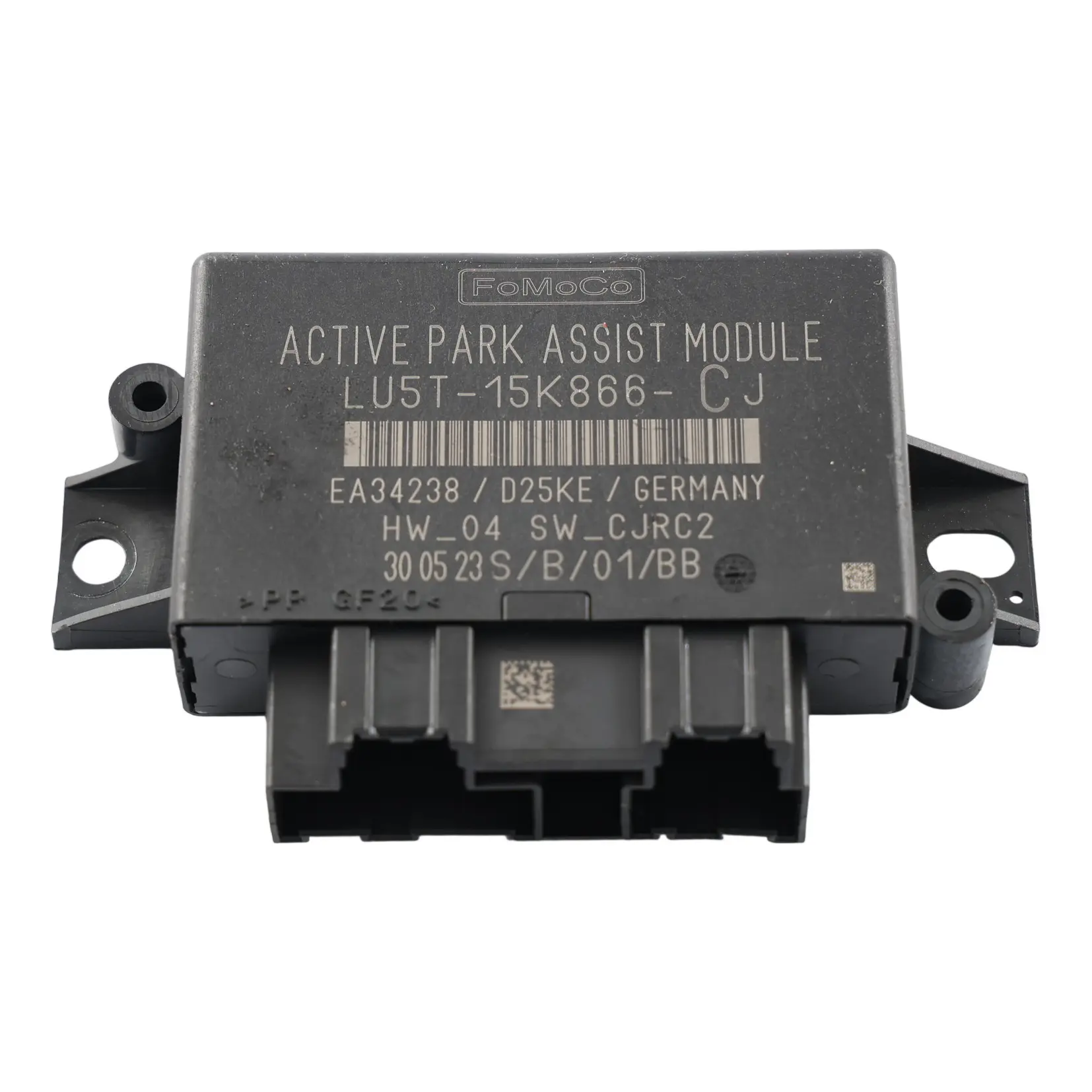 Ford Kuga Mk3 Transit Connect Mk2 Parking Aid Control Module LU5T-15K866-CJ