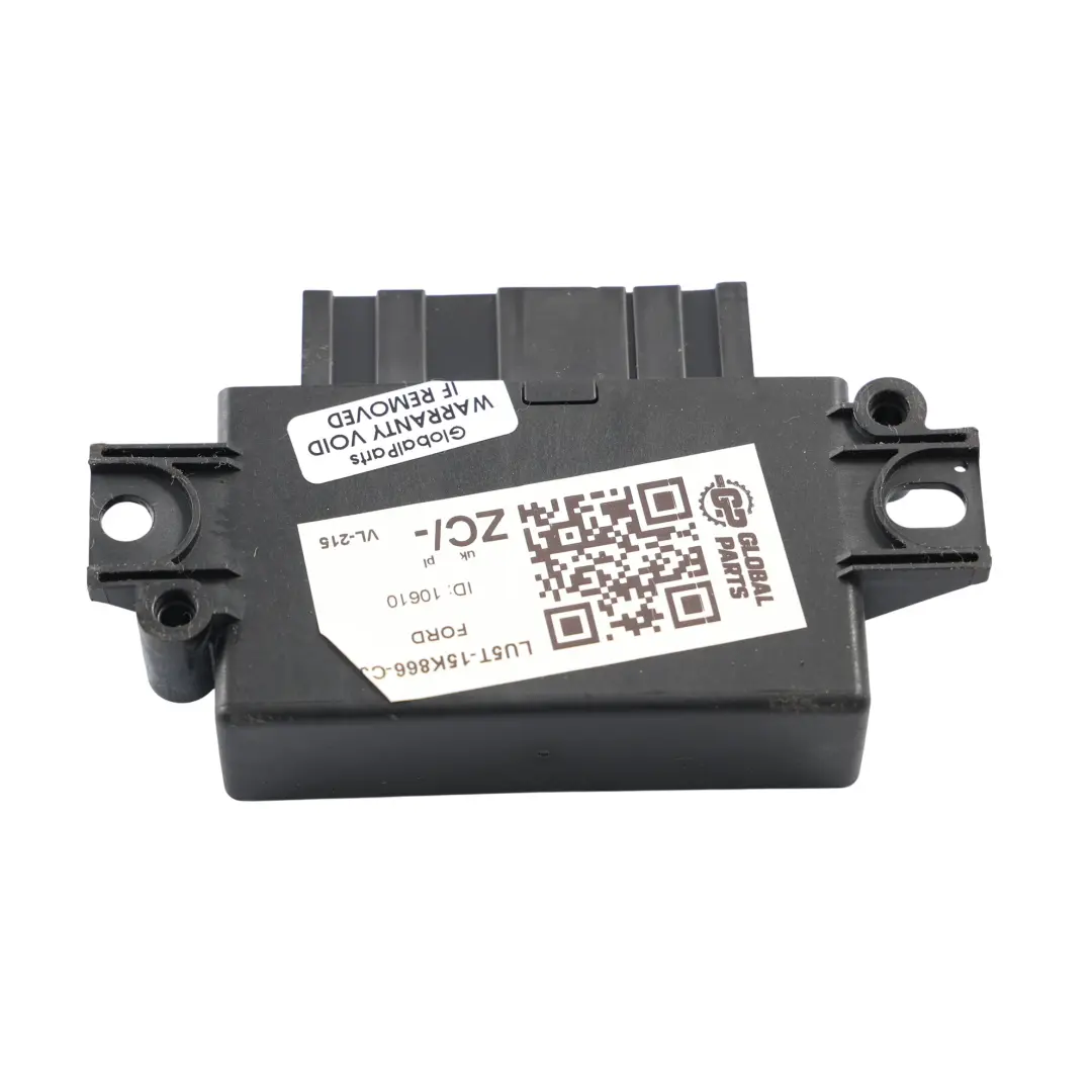 Ford Kuga MK3 Transit Connect MK2 Módulo Control Aparcamiento - SKU LU5T-15K866-CJ - Número de pieza LU5T-15K866-CJ