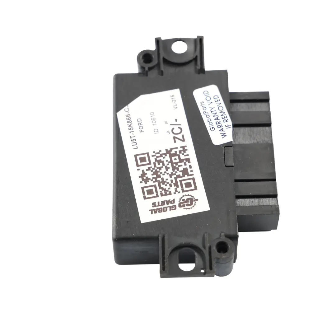 Ford Kuga MK3 Transit Connect MK2 Módulo Control Aparcamiento - SKU LU5T-15K866-CJ - Número de pieza LU5T-15K866-CJ