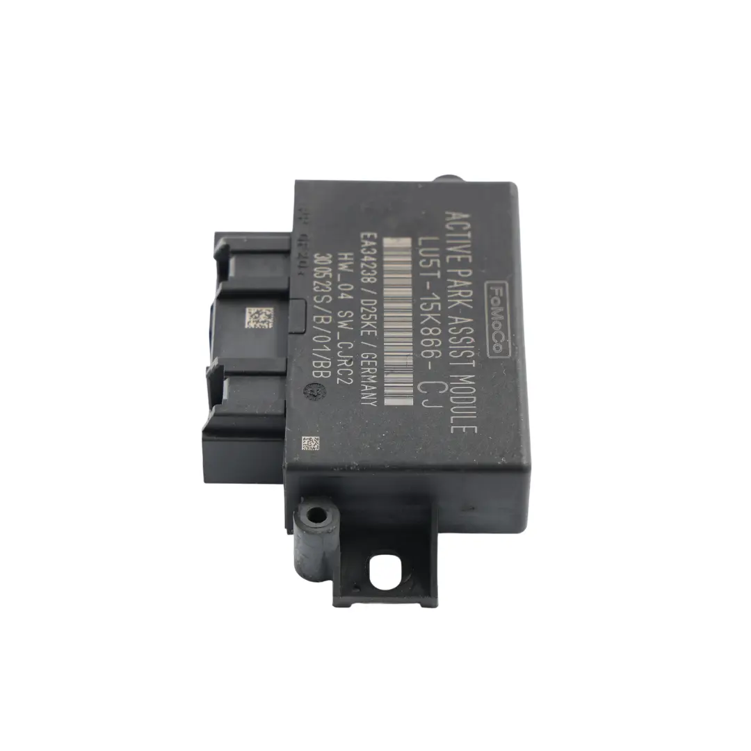Mk3 Transit Connect Mk2 Moduł Parkowania do Ford Kuga o numerze LU5T-15K866-CJ Ford Kuga Mk3 Transit Connect Mk2 Moduł Parkowania - SKU LU5T-15K866-CJ - Numer Części LU5T-15K866-CJ