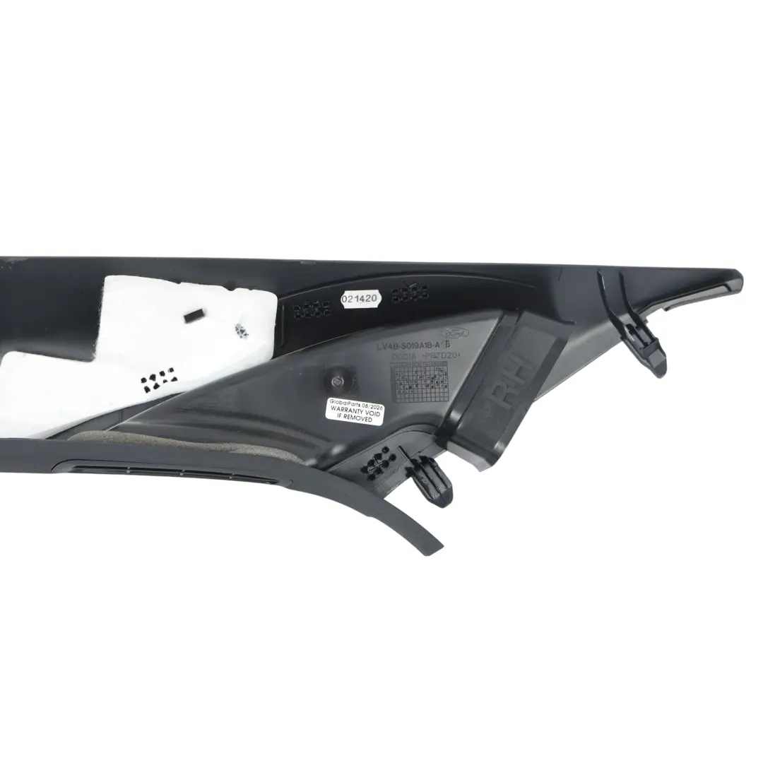 Ford Kuga C482 Garniture Montant A Panneau Intérieur Droit - SKU LV4B-S019A18-AB - Numéro de pièce LV4B-S019A18-AB