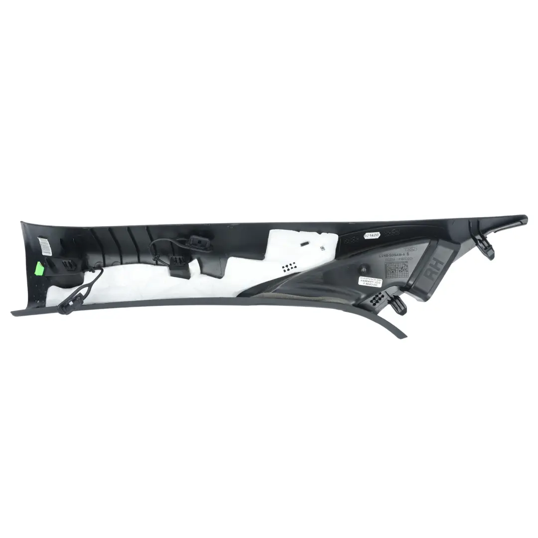 C482 Garniture Montant A Panneau Intérieur Droit pour Ford Kuga à propos du numéro de pièce LV4B-S019A18-AB Ford Kuga C482 Garniture Montant A Panneau Intérieur Droit - SKU LV4B-S019A18-AB - Numéro de pièce LV4B-S019A18-AB