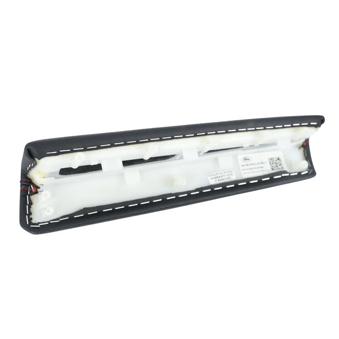 Mk3 Door Arm Rest Trim Panel Leather Front Left N/S to Ford Kuga with Part number LV4B-S24105-HAW Ford Kuga Mk3 Door Arm Rest Trim Panel Leather Front Left N/S - SKU LV4B-S24105-HAW - Part number LV4B-S24105-HAW