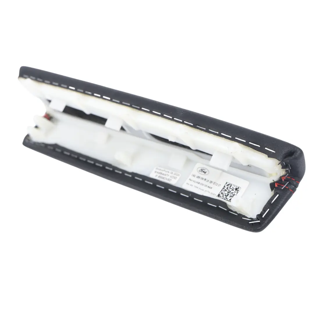 Mk3 Door Arm Rest Trim Panel Leather Front Left N/S to Ford Kuga with Part number LV4B-S24105-HAW Ford Kuga Mk3 Door Arm Rest Trim Panel Leather Front Left N/S - SKU LV4B-S24105-HAW - Part number LV4B-S24105-HAW