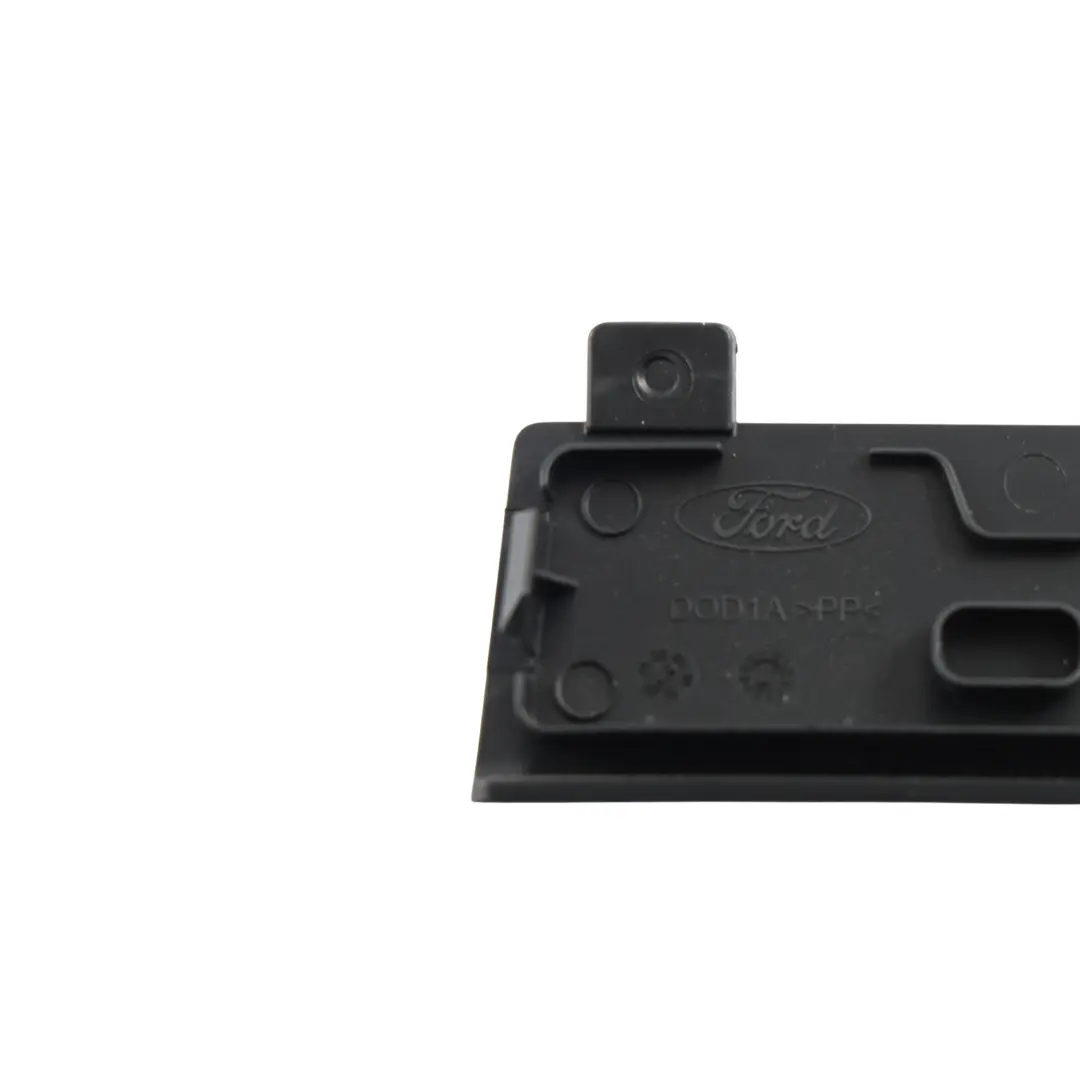 Ford Kuga C482 Panel Wykładziny Wnętrza Czarny - SKU LV4B-S40726-AAW - Numer Części LV4B-S40726-AAW