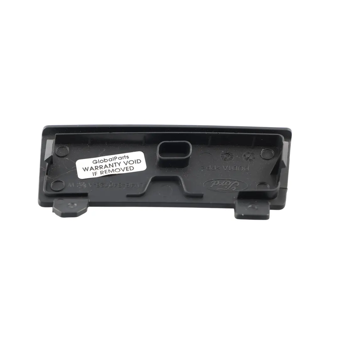C482 Panel Wykładziny Wnętrza Czarny do Ford Kuga o numerze LV4B-S40726-AAW Ford Kuga C482 Panel Wykładziny Wnętrza Czarny - SKU LV4B-S40726-AAW - Numer Części LV4B-S40726-AAW