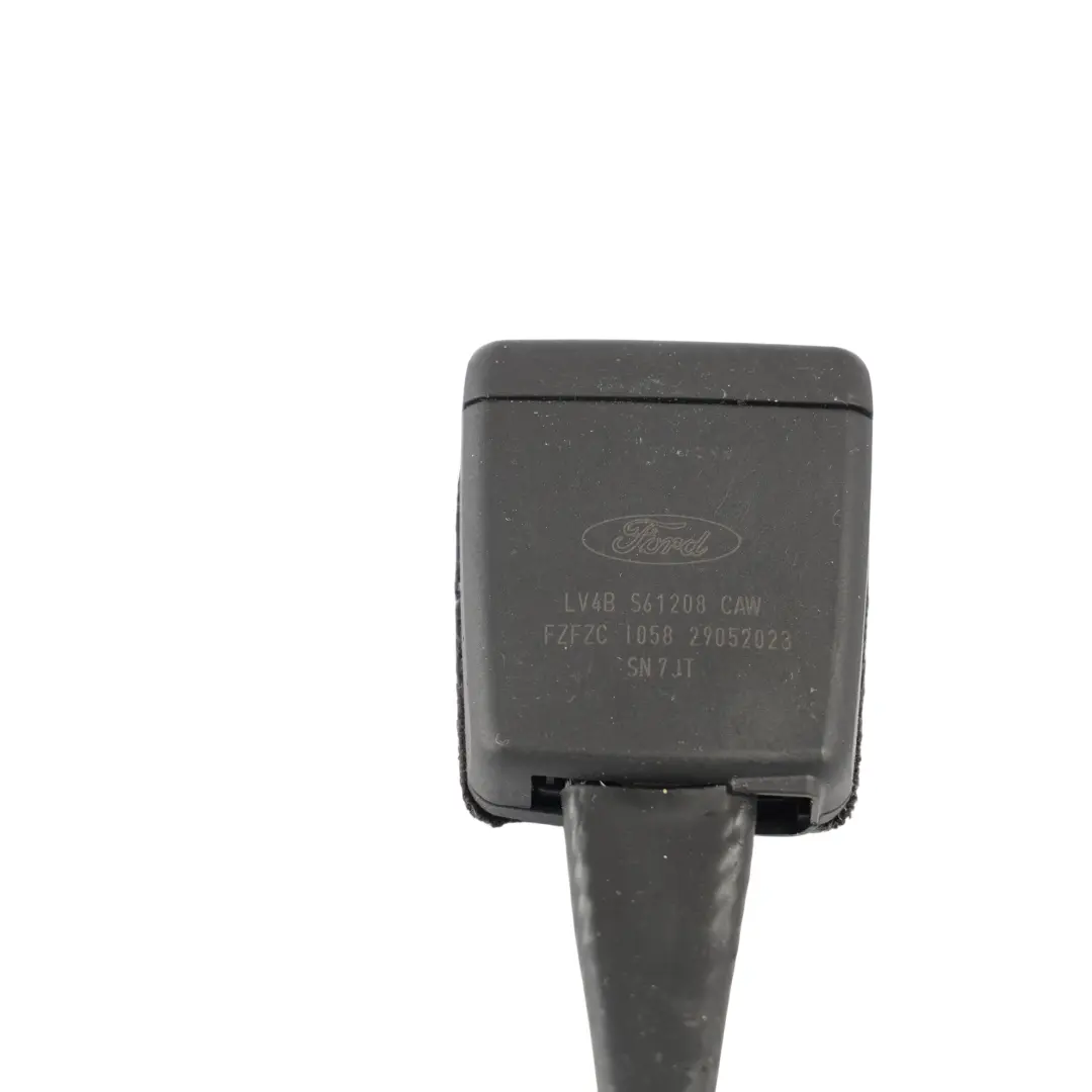 MK3 Gurtschloss Vorne Schwarz für Ford Kuga mit Teilenummer LV4B-S61208-CAW Ford Kuga MK3 Gurtschloss Vorne Schwarz - SKU LV4B-S61208-CAW - Teilenummer LV4B-S61208-CAW