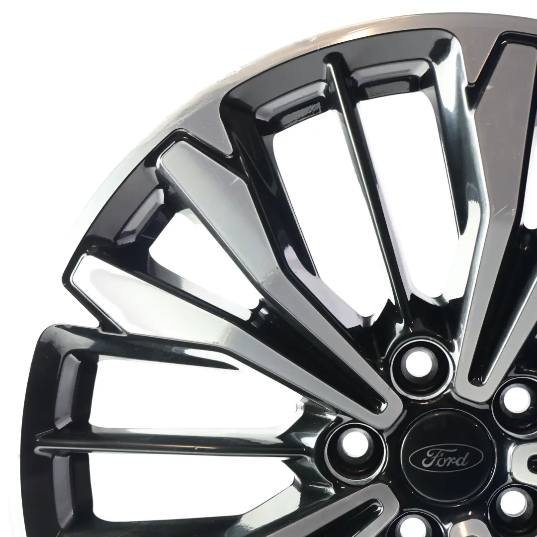 Ford Kuga MK3 ST-Line Wheel Rim Alloy Gloss Black 19" 7.5J ET50 - SKU LV4C-P2A-1 - Part number LV4C-P2A