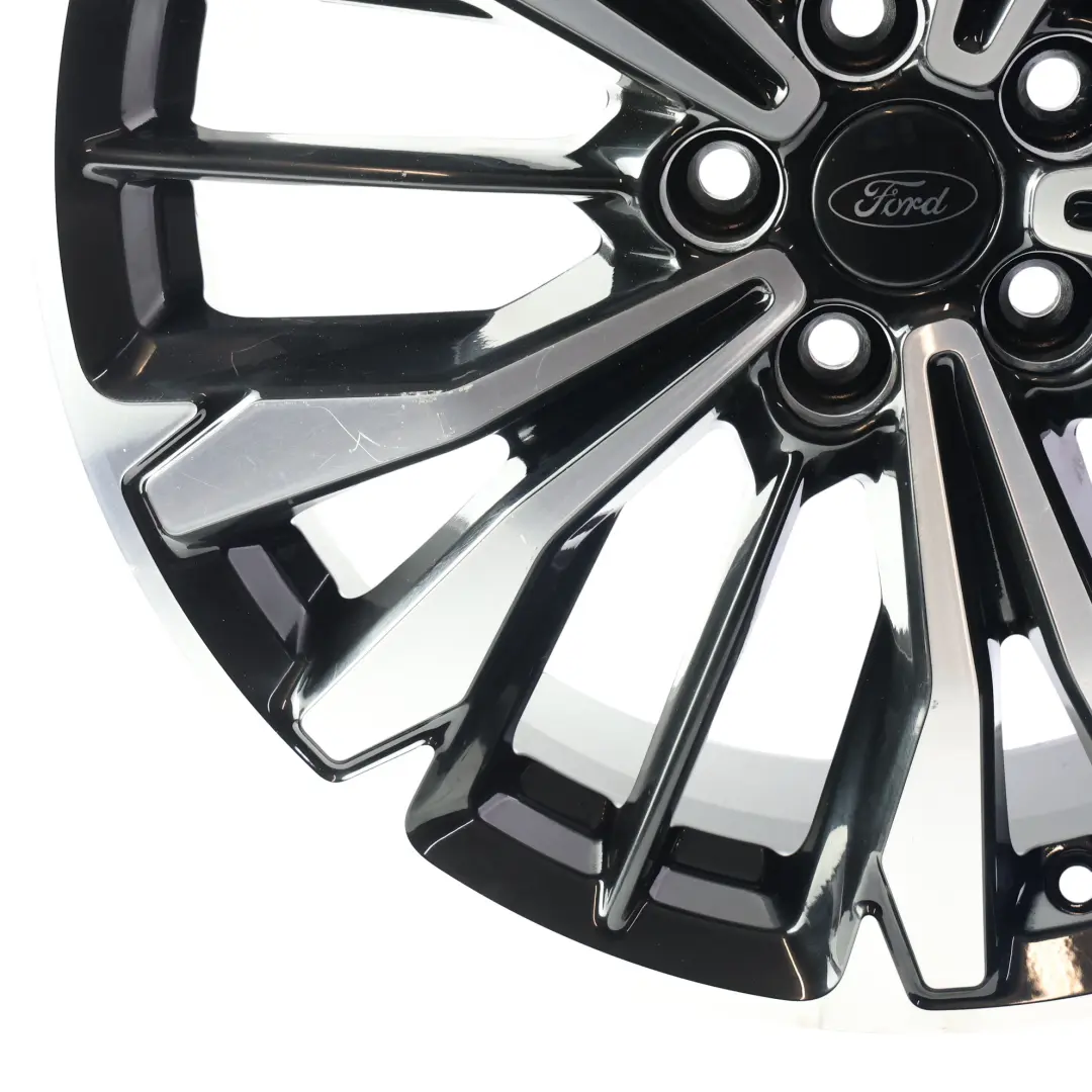 Ford Kuga MK3 ST-Line Cerchio in Lega Nero Lucido 19" 7.5J ET50 - SKU LV4C-P2A-1 - Numero di parte LV4C-P2A