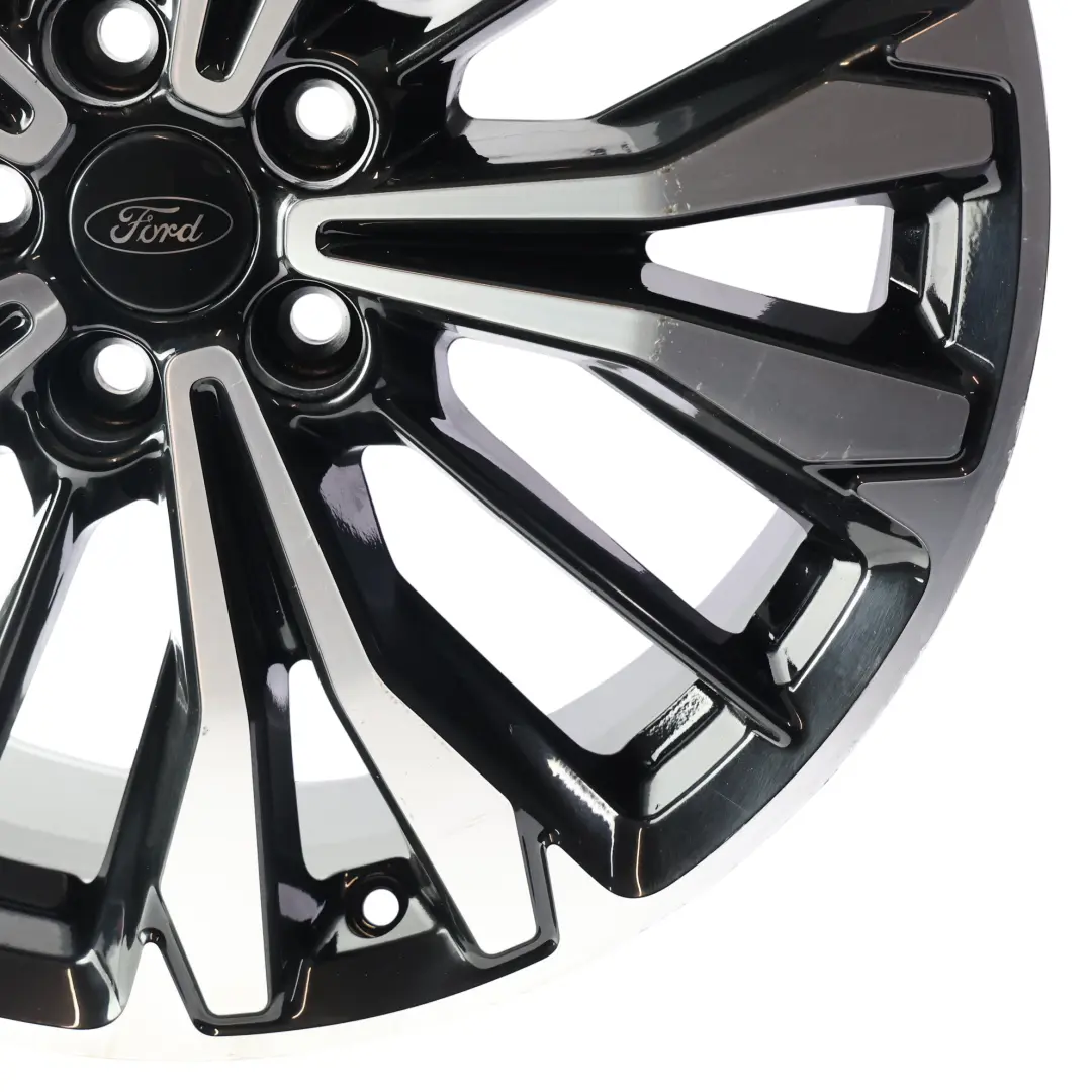 Ford Kuga MK3 ST-Line Cerchio in Lega Nero Lucido 19" 7.5J ET50 - SKU LV4C-P2A-1 - Numero di parte LV4C-P2A