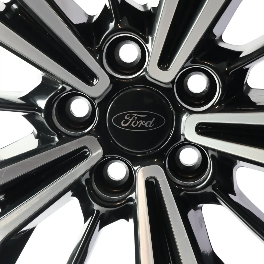 MK3 ST-Line Wheel Rim Alloy Gloss Black 19" 7.5J ET50 to Ford Kuga with Part number LV4C-P2A Ford Kuga MK3 ST-Line Wheel Rim Alloy Gloss Black 19" 7.5J ET50 - SKU LV4C-P2A-1 - Part number LV4C-P2A
