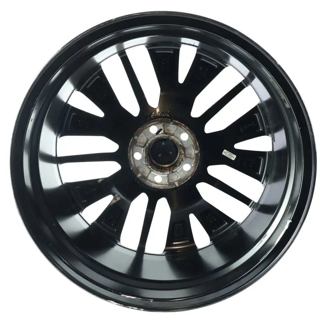 Ford Kuga MK3 ST-Line Cerchio in Lega Nero Lucido 19" 7.5J ET50 - SKU LV4C-P2A-1 - Numero di parte LV4C-P2A