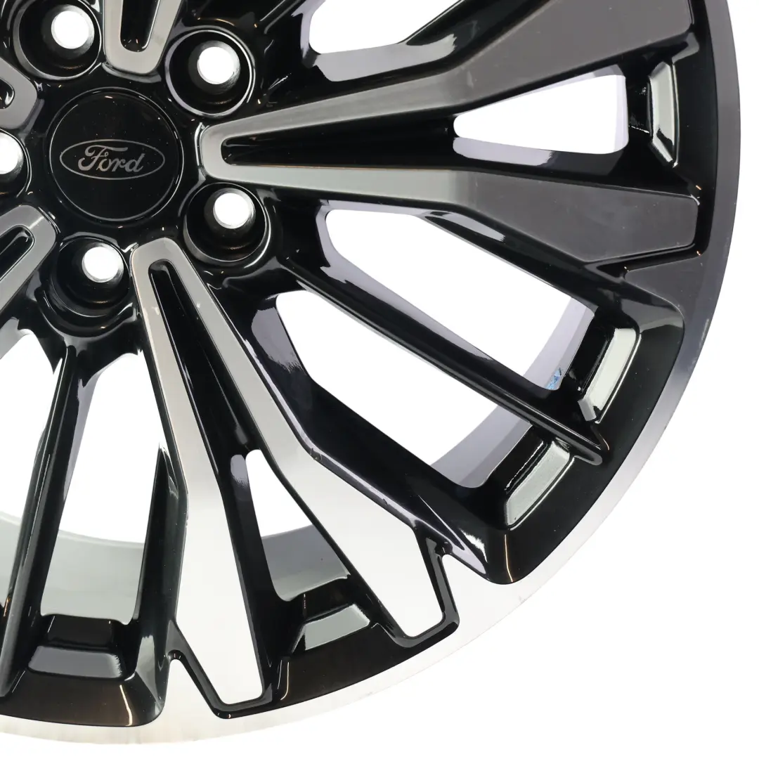 Ford Kuga MK3 ST-Line Alu Felge Glanzschwarz 19" 7.5J ET50 - SKU LV4C-P2A-2 - Teilenummer LV4C-P2A