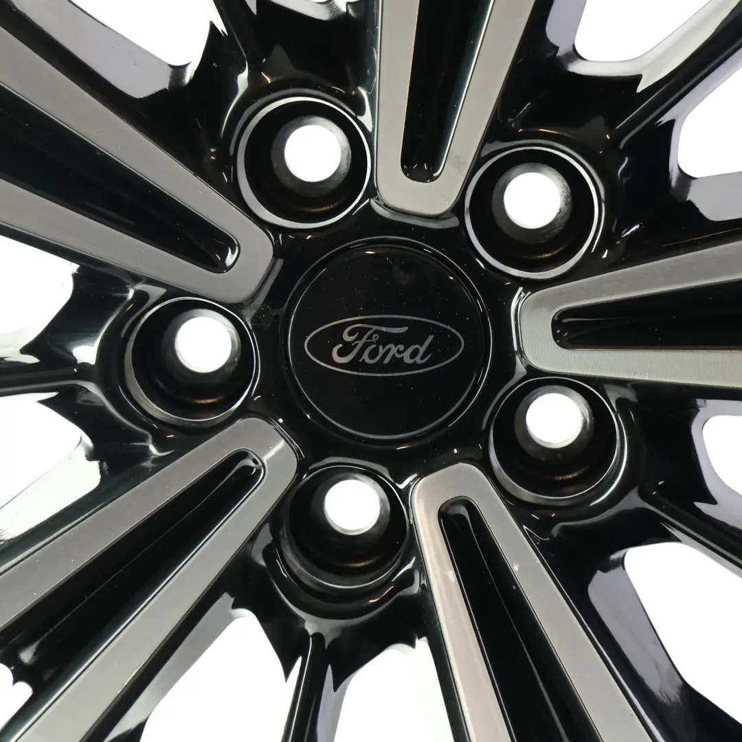 Ford Kuga MK3 ST-Line Wheel Rim Alloy Gloss Black 19" 7.5J ET50 - SKU LV4C-P2A-2 - Part number LV4C-P2A