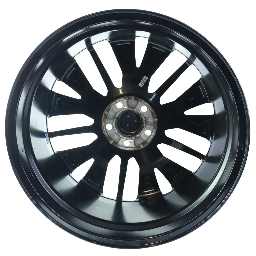 Ford Kuga MK3 ST-Line Cerchio in Lega Nero Lucido 19" 7.5J ET50 - SKU LV4C-P2A-2 - Numero di parte LV4C-P2A