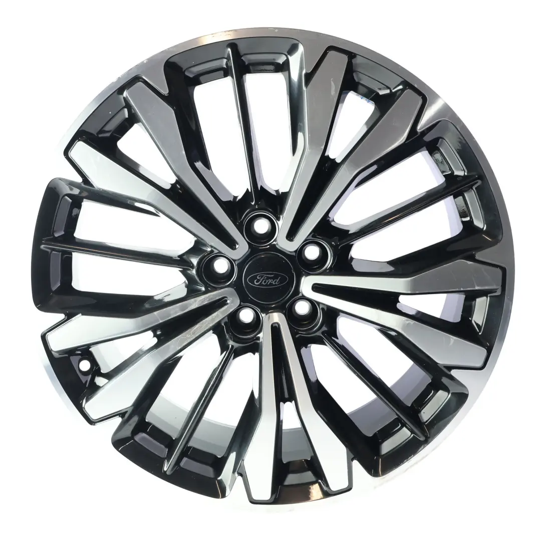MK3 ST-Line Wheel Rim Alloy Gloss Black 19" 7.5J ET50 to Ford Kuga with Part number LV4C-P2A Ford Kuga MK3 ST-Line Wheel Rim Alloy Gloss Black 19" 7.5J ET50 - SKU LV4C-P2A-3 - Part number LV4C-P2A