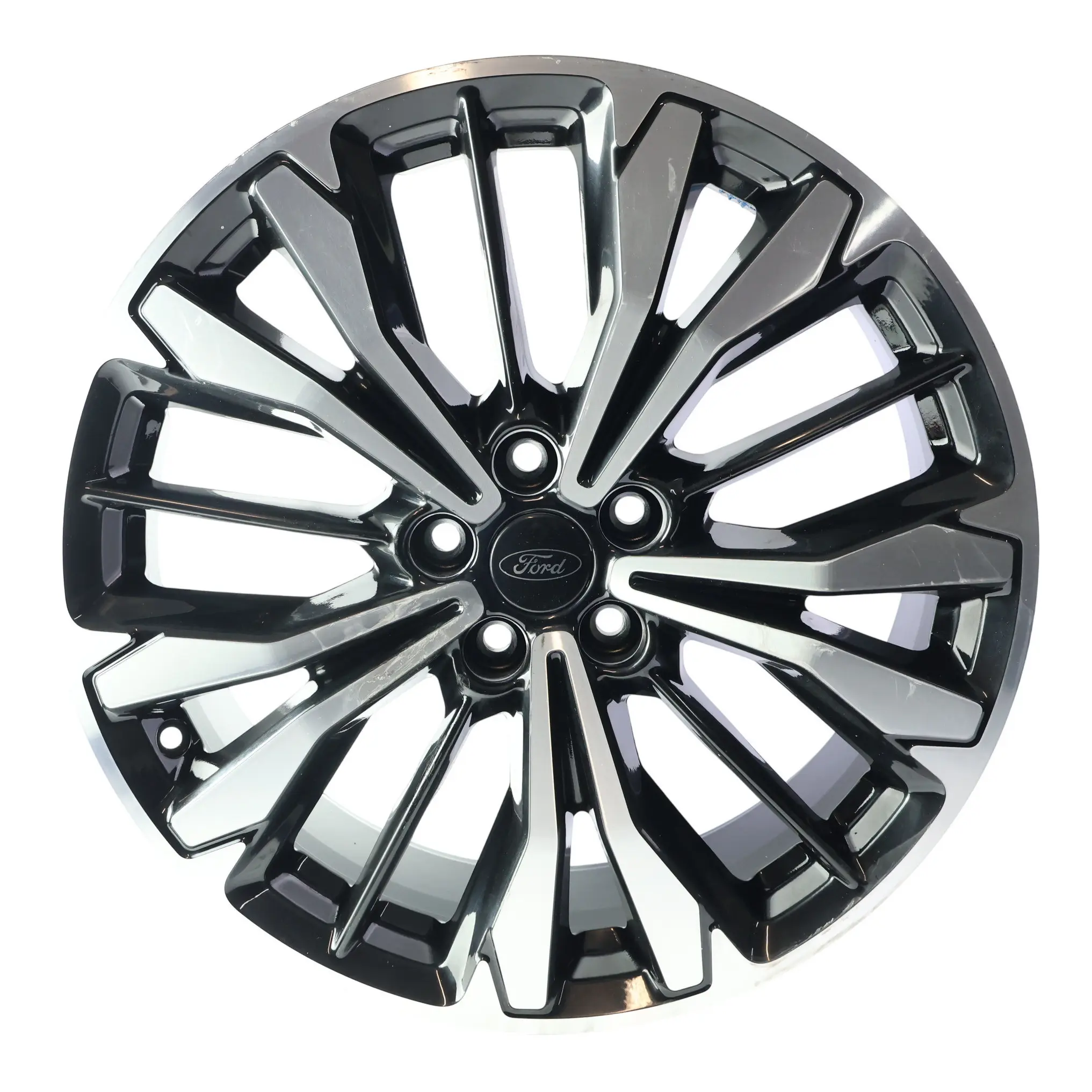 Ford Kuga MK3 ST-Line Wheel Rim Alloy Gloss Black 19" 7.5J ET50 LV4C-P2A