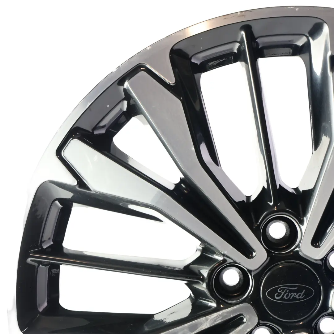 MK3 ST-Line Wheel Rim Alloy Gloss Black 19" 7.5J ET50 to Ford Kuga with Part number LV4C-P2A Ford Kuga MK3 ST-Line Wheel Rim Alloy Gloss Black 19" 7.5J ET50 - SKU LV4C-P2A-3 - Part number LV4C-P2A