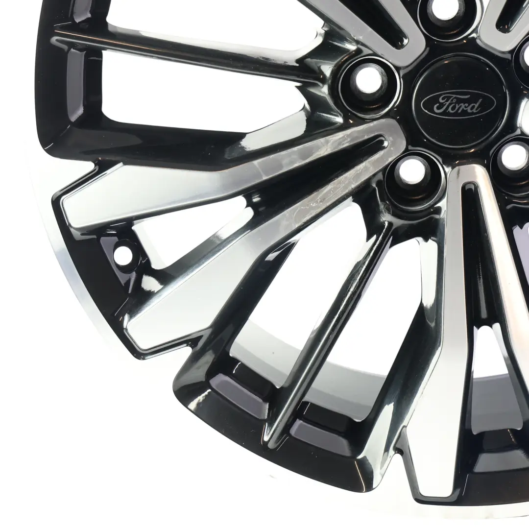Ford Kuga MK3 ST-Line Wheel Rim Alloy Gloss Black 19" 7.5J ET50 - SKU LV4C-P2A-3 - Part number LV4C-P2A