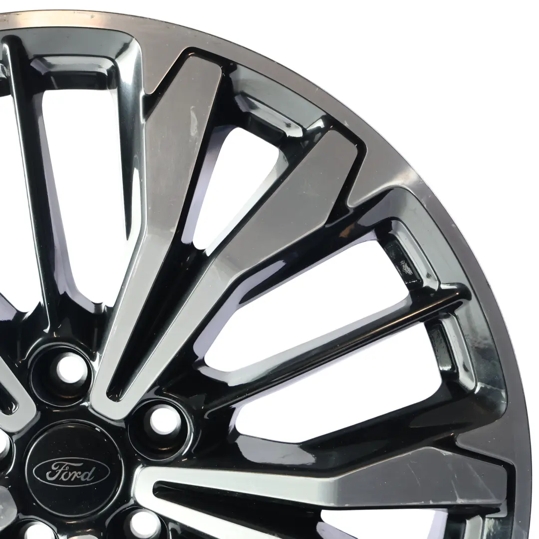 Ford Kuga MK3 ST-Line Wheel Rim Alloy Gloss Black 19" 7.5J ET50 - SKU LV4C-P2A-3 - Part number LV4C-P2A