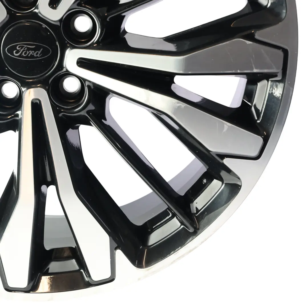 MK3 ST-Line Wheel Rim Alloy Gloss Black 19" 7.5J ET50 to Ford Kuga with Part number LV4C-P2A Ford Kuga MK3 ST-Line Wheel Rim Alloy Gloss Black 19" 7.5J ET50 - SKU LV4C-P2A-3 - Part number LV4C-P2A