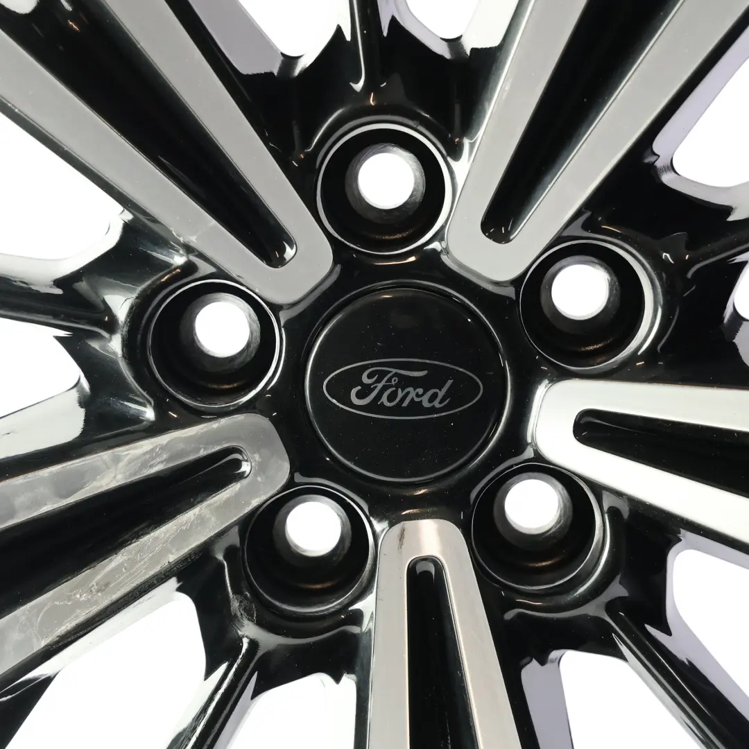 MK3 ST-Line Wheel Rim Alloy Gloss Black 19" 7.5J ET50 to Ford Kuga with Part number LV4C-P2A Ford Kuga MK3 ST-Line Wheel Rim Alloy Gloss Black 19" 7.5J ET50 - SKU LV4C-P2A-3 - Part number LV4C-P2A